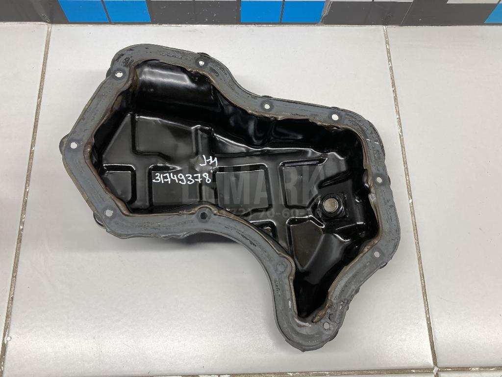 Поддон масляный двигателя 1111000Q4B Nissan