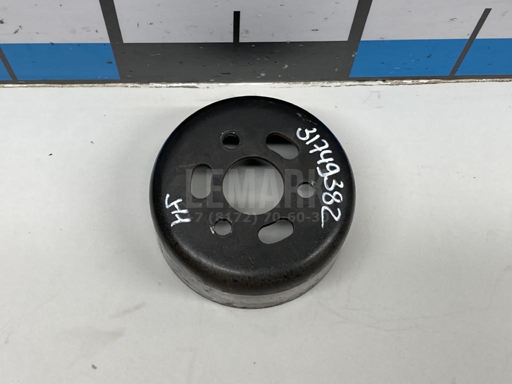 Шкив водяного насоса (помпы) 210511KT0A Nissan