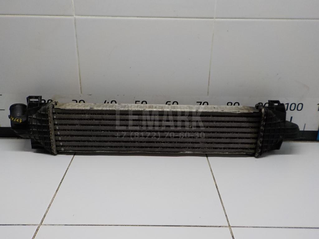 Интеркулер 1673687 Ford