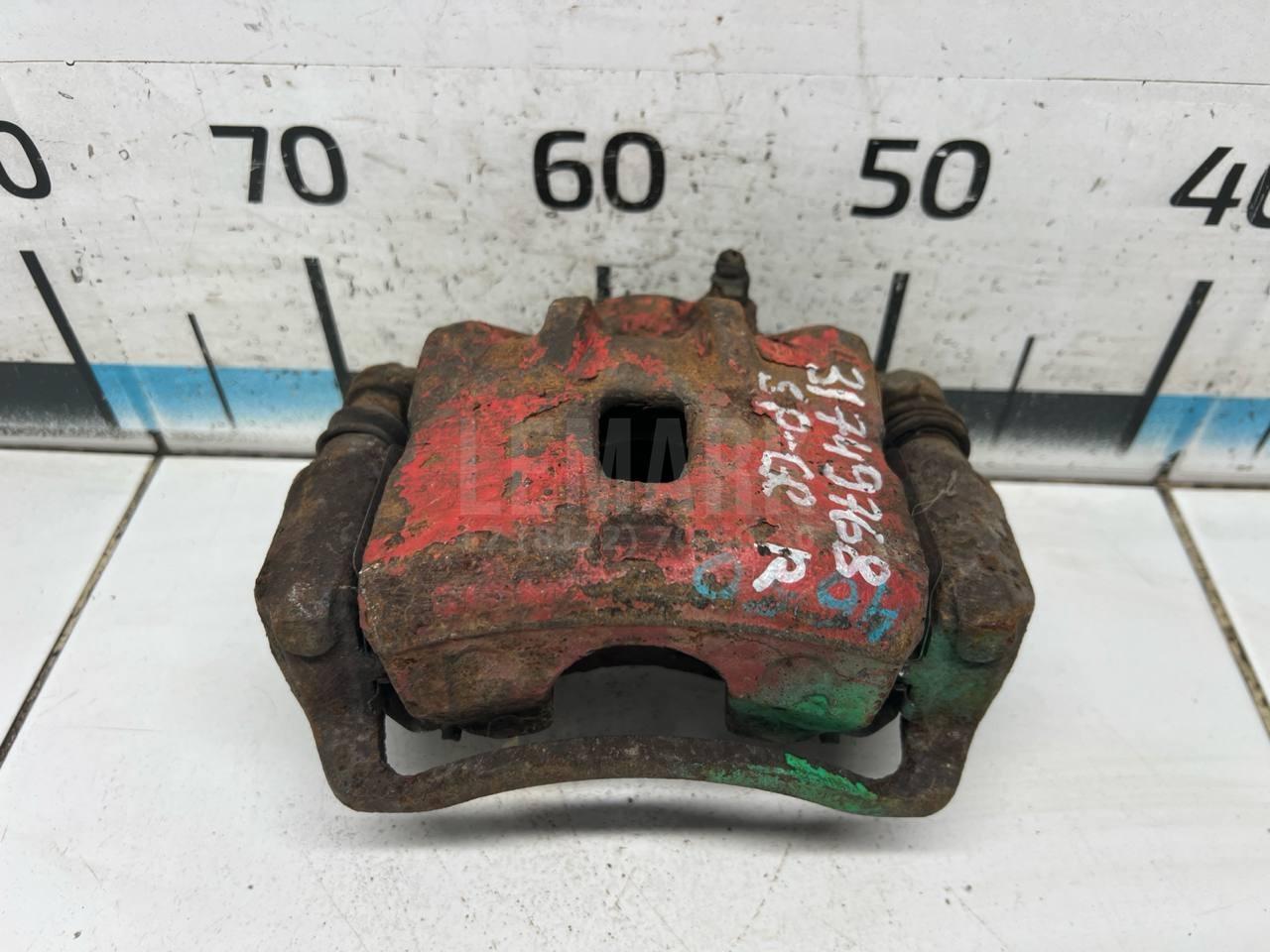 Суппорт тормозной передний правый 581301F000 Hyundai-Kia
