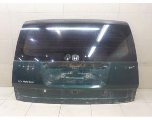 Дверь багажника со стеклом для Honda HR-V 1999-2005 с разбора состояние хорошее
