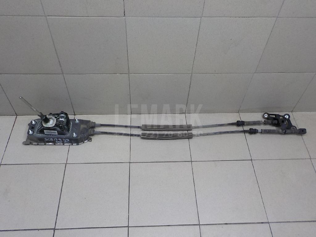 Кулиса КПП 6RA711049C VAG