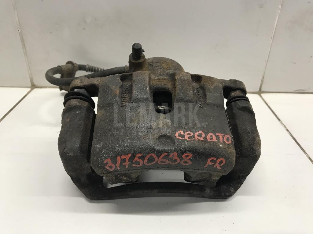 Суппорт тормозной передний правый 58190A7A01 Hyundai-Kia