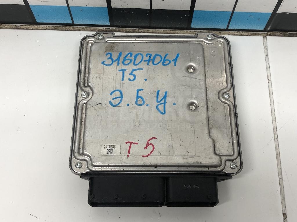 Блок управления двигателем 070997016M VAG