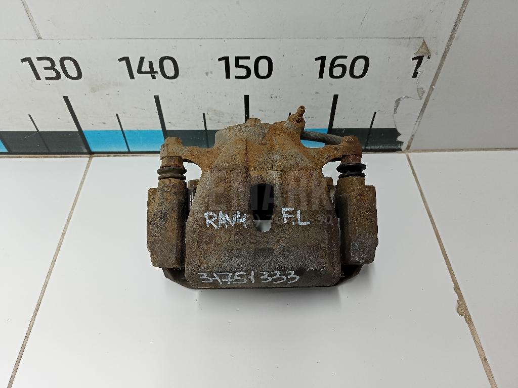 Суппорт тормозной передний левый 4775042091 Toyota
