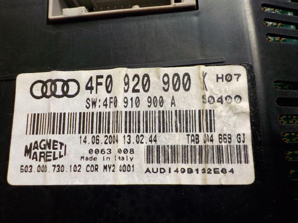 Панель приборов для  Audi A3 (8L1) 1996-2003