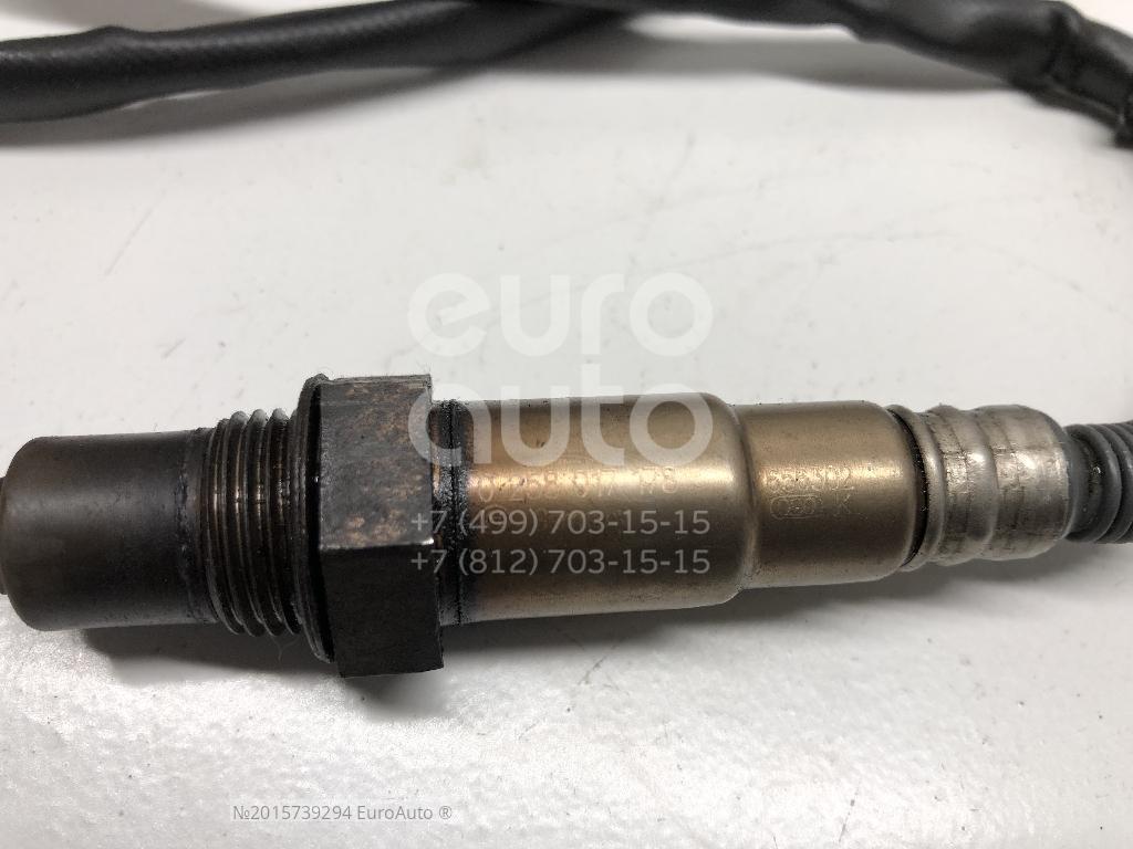 BOSCH 0258017178 Датчик кислородный/Lambdasonde