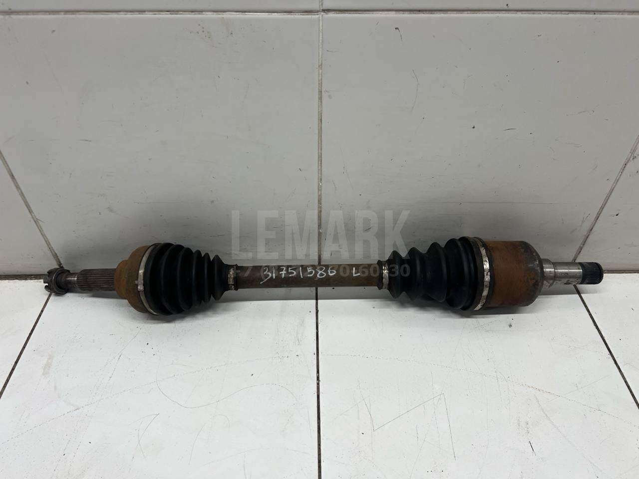 Полуось передняя левая 2256324 Ford