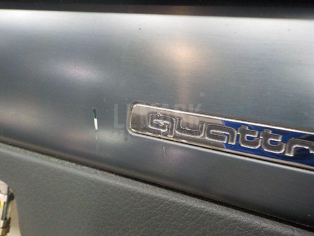 Торпедо для  Audi V8 1988-1994