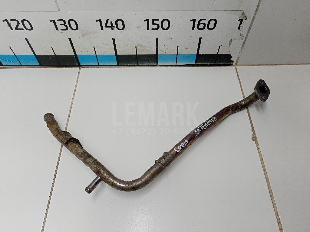 Трубка охлажд. жидкости металлическая 254572B000 Hyundai-Kia