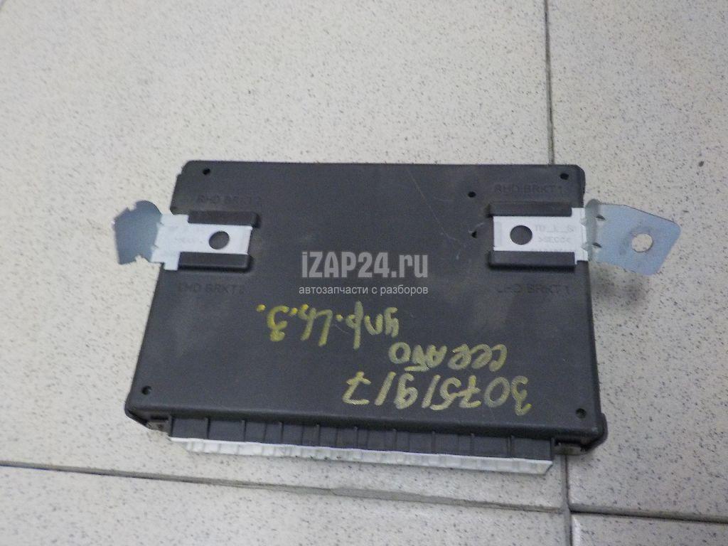 блок управления