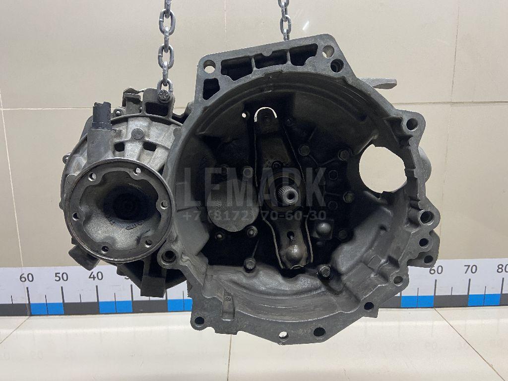 МКПП (механическая коробка переключения передач) 02R300042P VAG