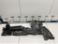 Воздуховод радиатора правый