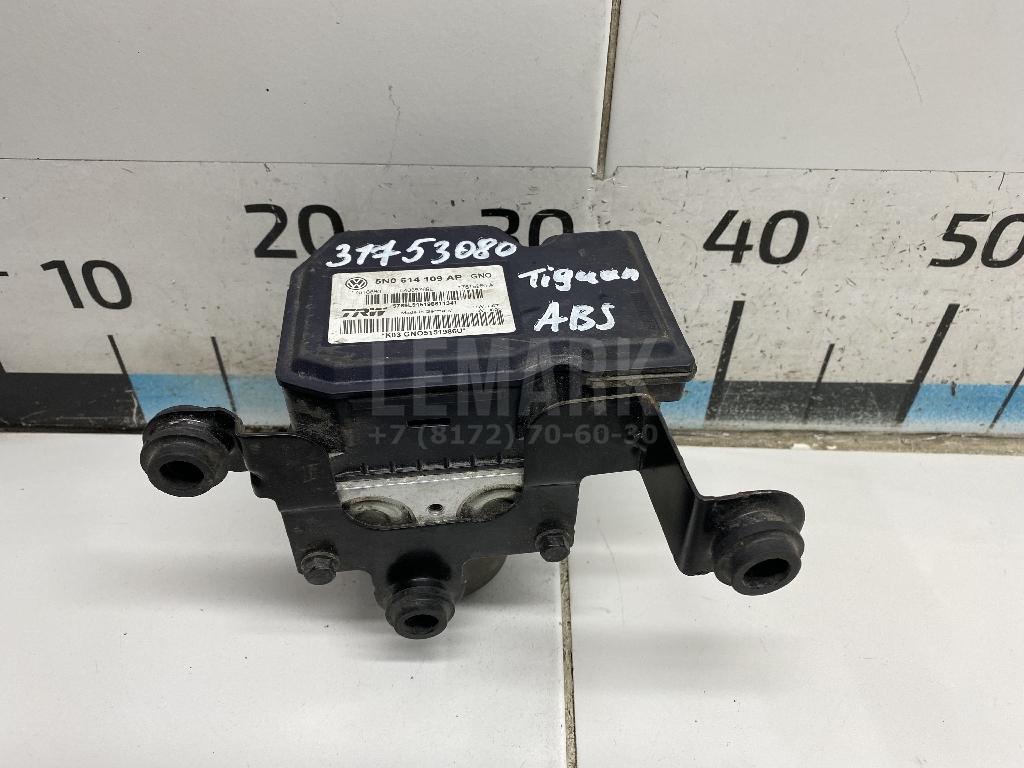 Блок ABS (насос) 5N0614109BKBEF VAG