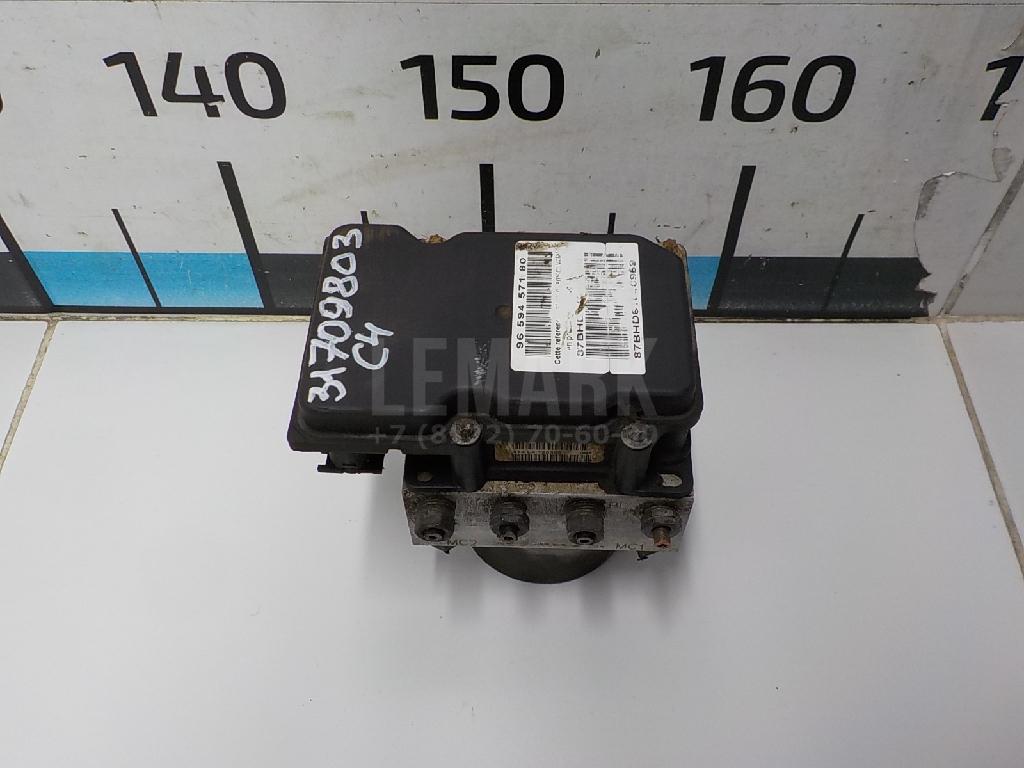 Блок ABS (насос) 4541J1 Citroen-Peugeot