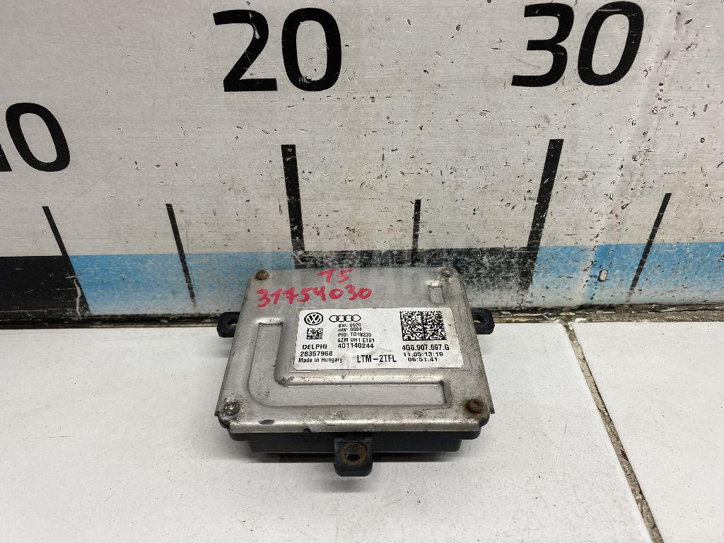 Блок управления светом 4G0907697F VAG