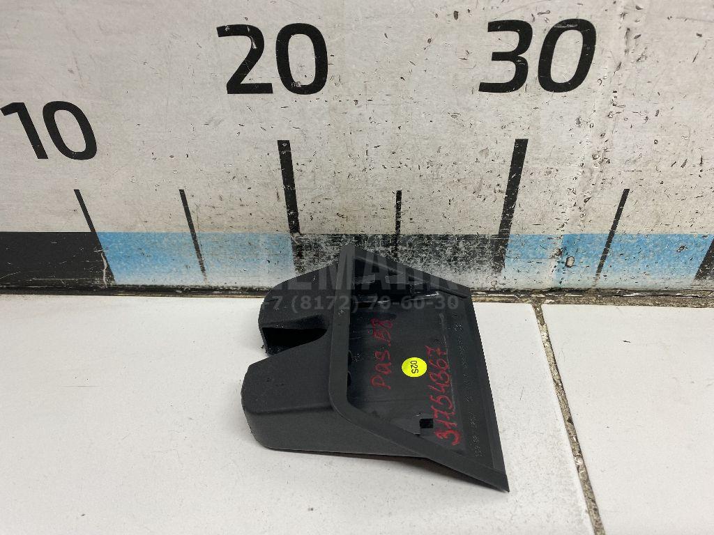 Кожух замка багажника 3G9827520B9B9 VAG