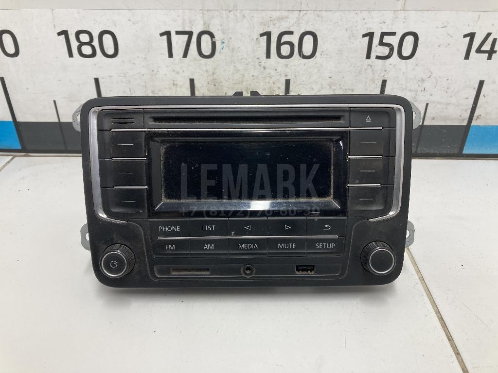 Магнитола 6RF035184 VAG