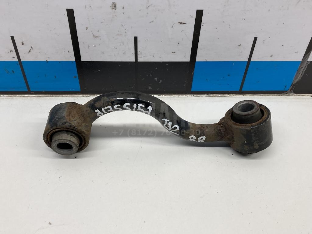 Стойка заднего стабилизатора правая 55618JY00B Nissan