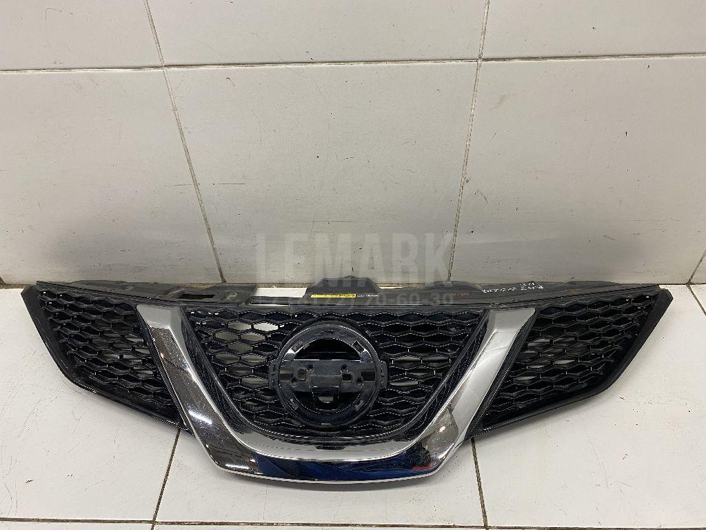 Решетка радиатора 623104EA1D Nissan