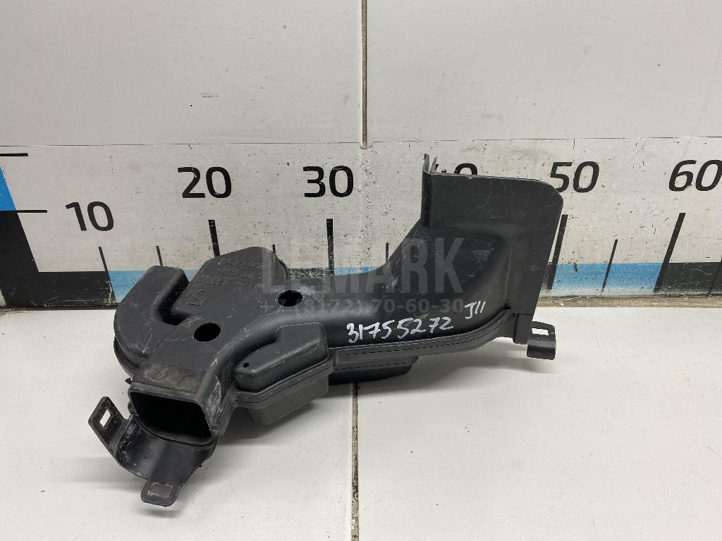 Воздухозаборник (внутри) 165544ED0D Nissan