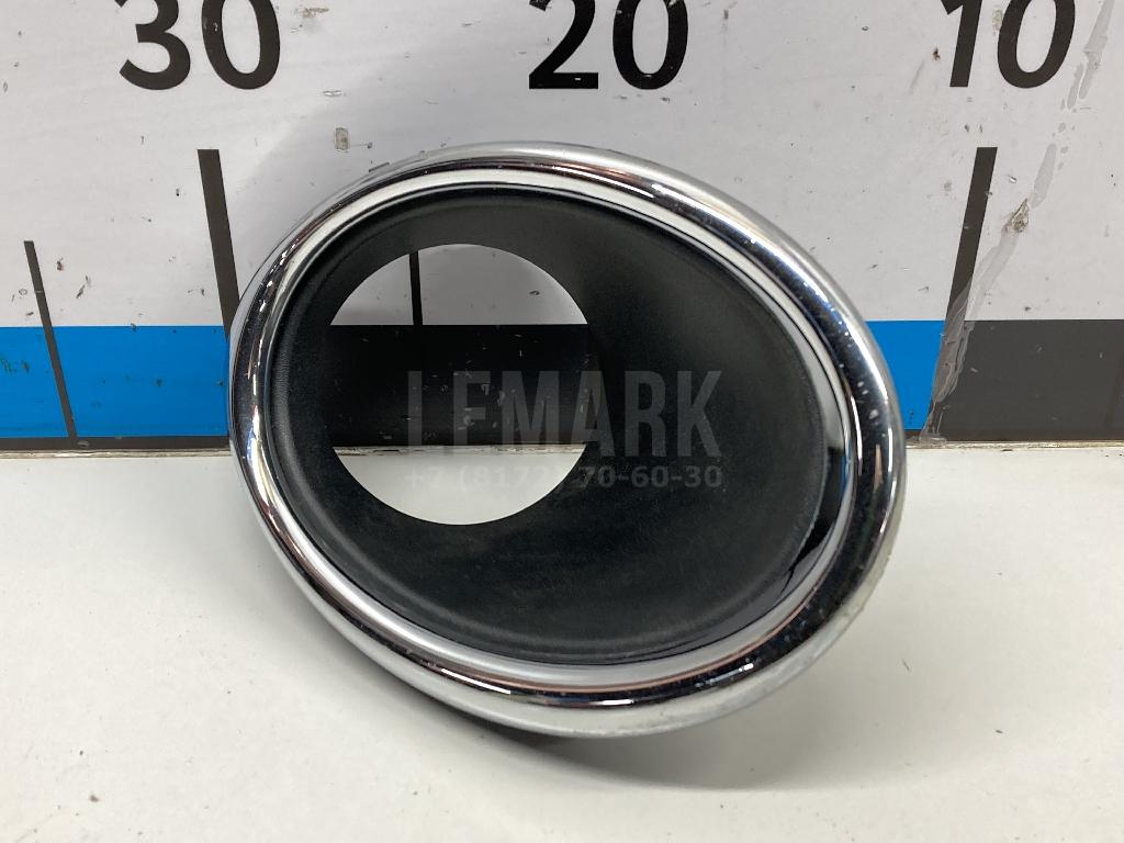 Рамка противотуманной фары левой 622574EA0C Nissan