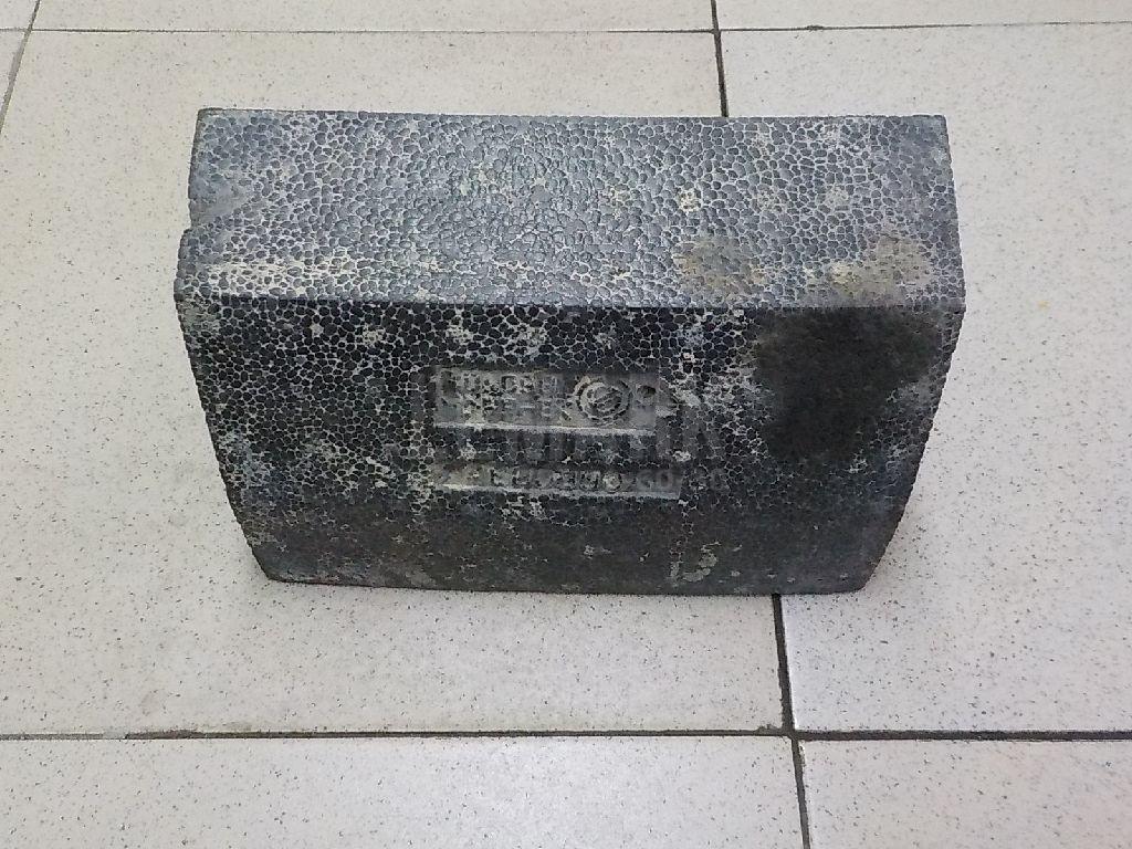 Наполнитель заднего бампера