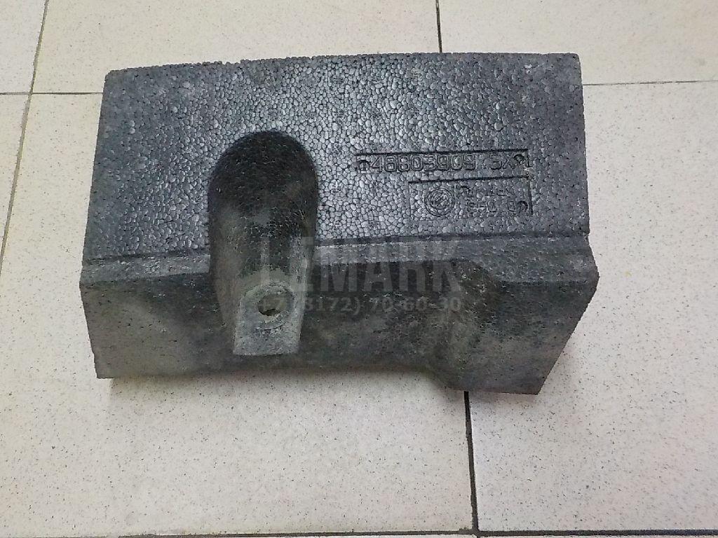 Наполнитель заднего бампера