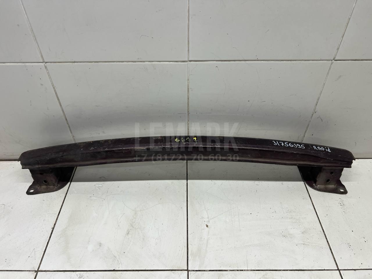 Усилитель переднего бампера 5JA807109A VAG