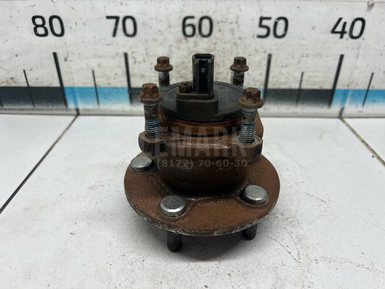 Ступица задняя 1766628 Ford