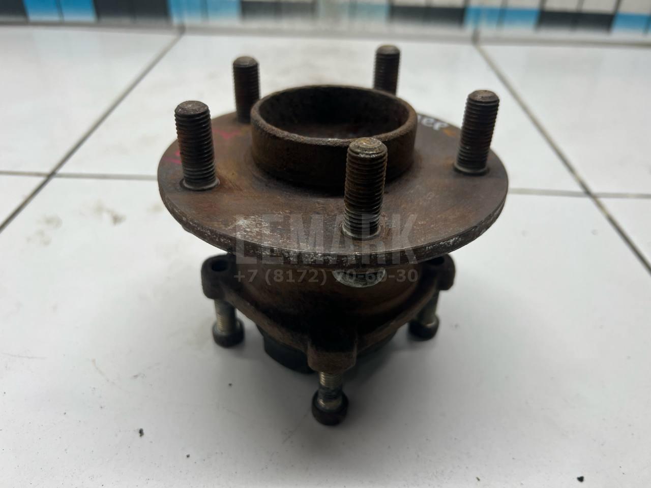 Ступица задняя 1766628 Ford