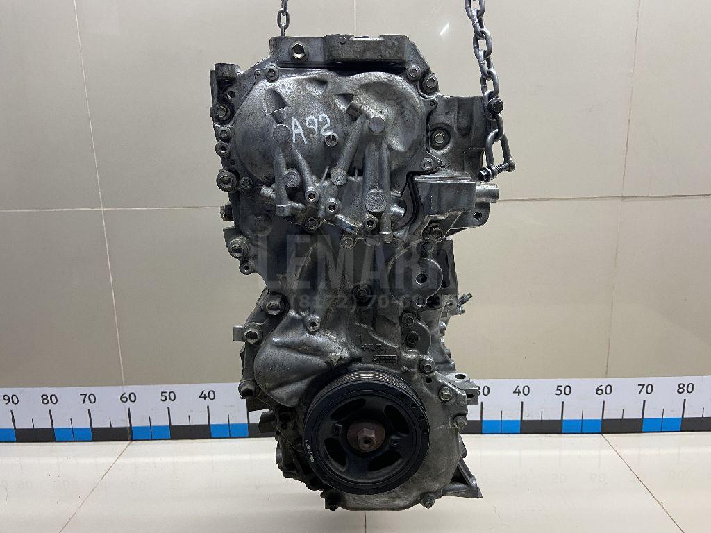 Двигатель 10102BV8MB Nissan