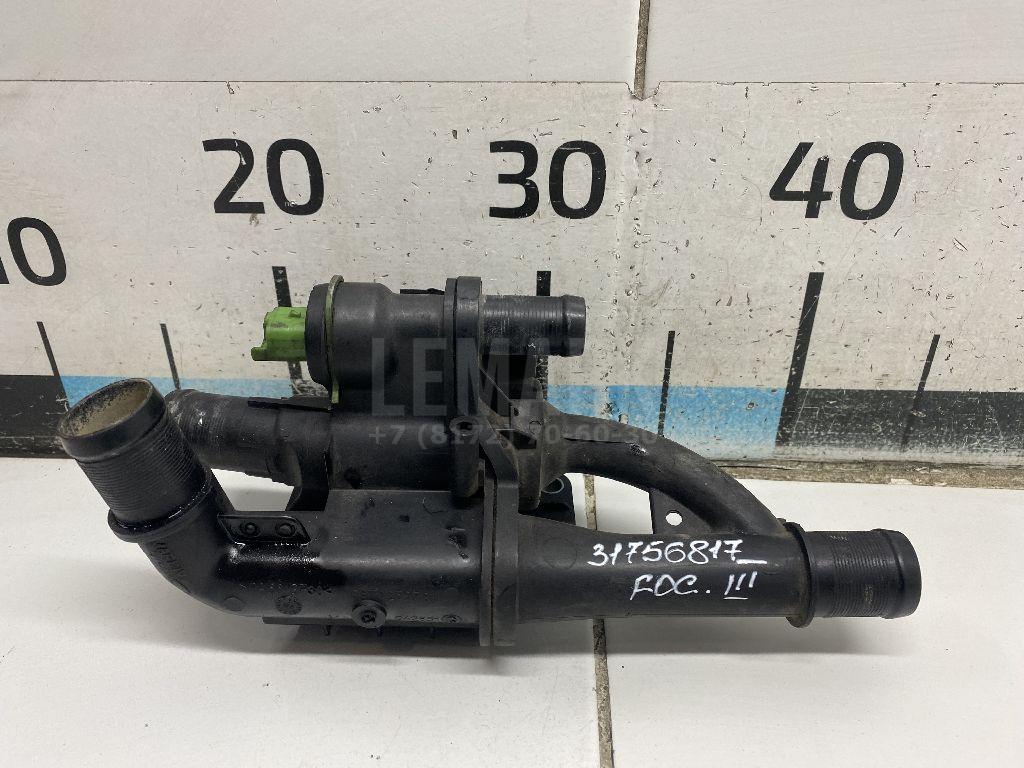 Корпус термостата 2078986 Ford