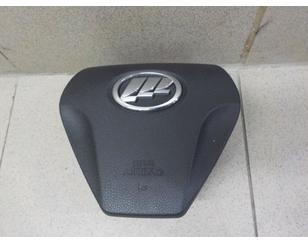 Подушка безопасности в рулевое колесо для Lifan X50 2015> с разбора состояние отличное