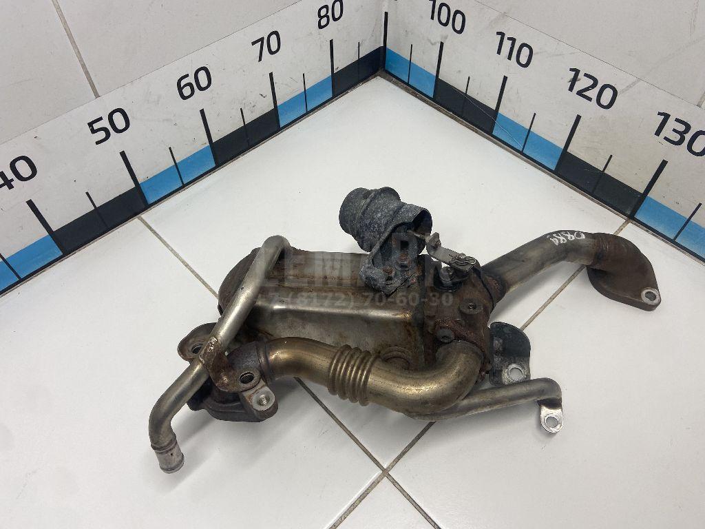 Радиатор системы EGR 55567726 GM