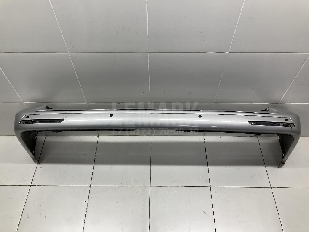 Бампер задний 7E5807417BGRU VAG