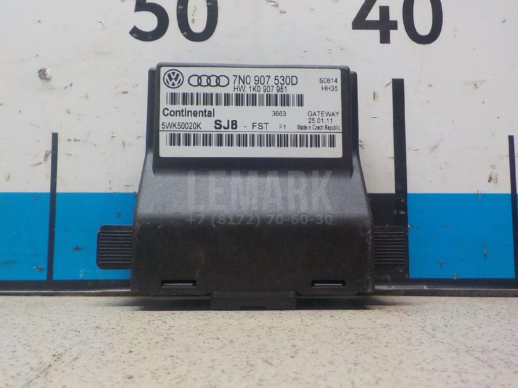 Блок электронный 7N0907530AN VAG