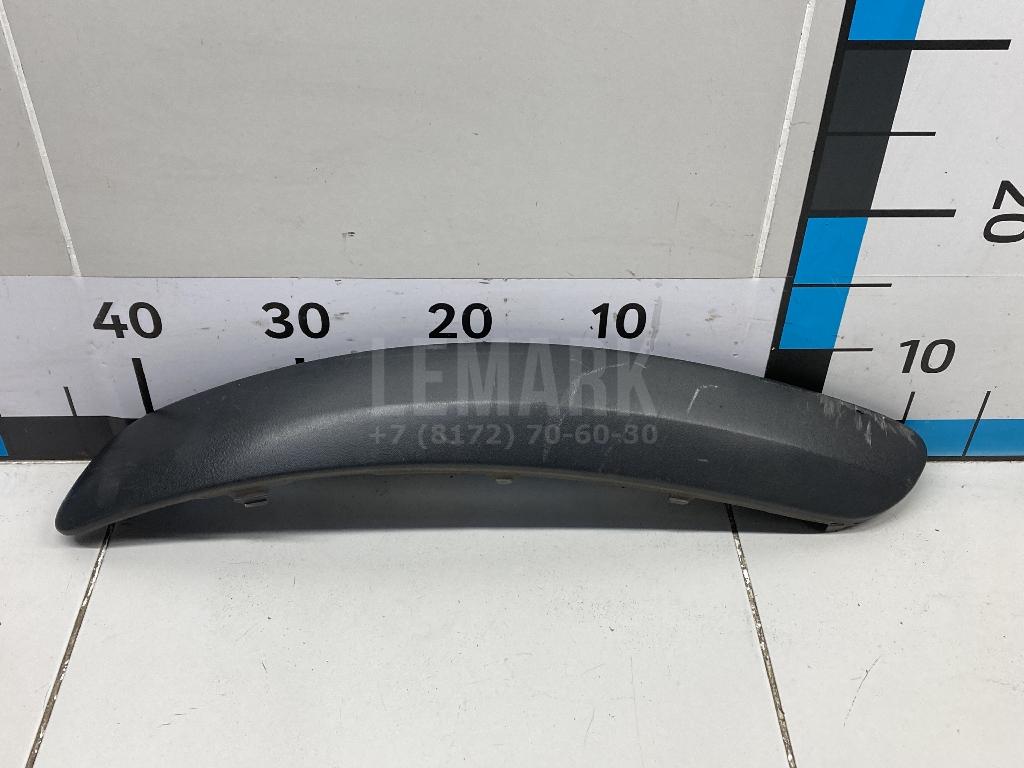 Молдинг переднего бампера левый 5M08076559B9 VAG