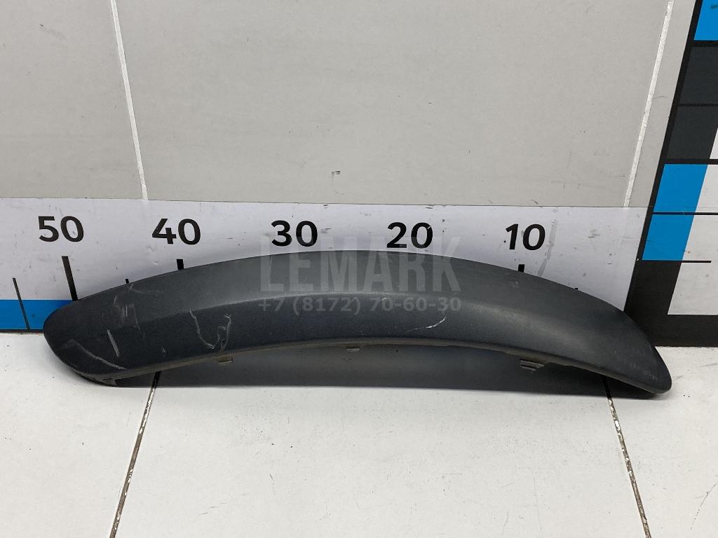 Молдинг переднего бампера правый 5M08076569B9 VAG