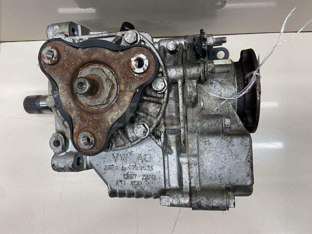 Коробка раздаточная 0AV409053S VAG