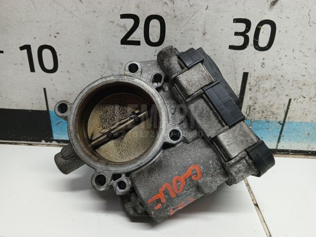 Заслонка дроссельная электрическая 03C133062D VAG