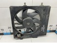 Вентилятор радиатора