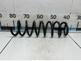 Пружина задняя