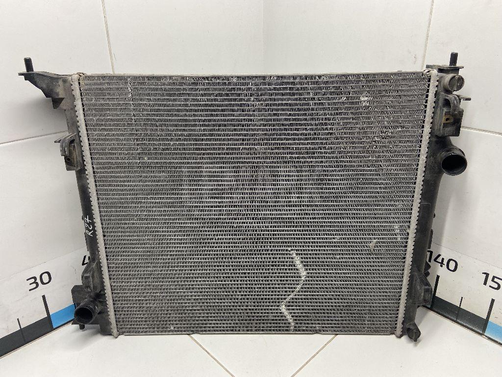 Радиатор основной 2140000Q3K Nissan