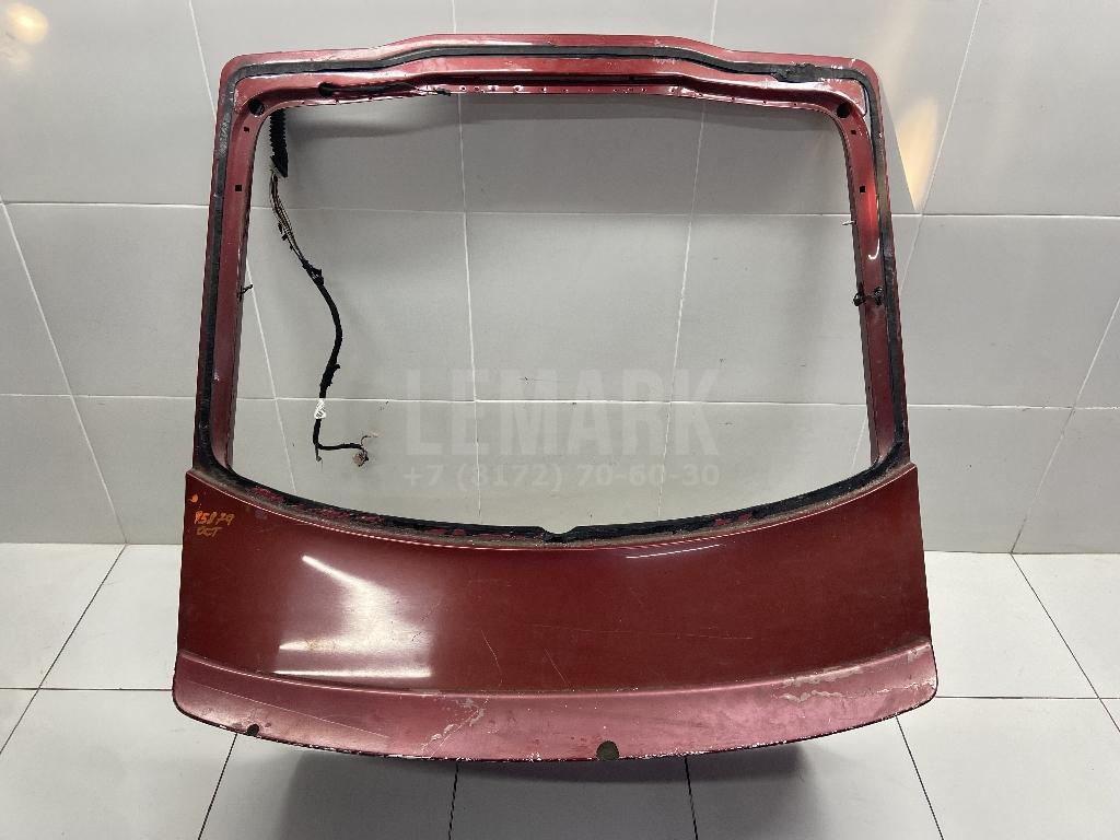 Дверь багажника 1Z5827025 VAG