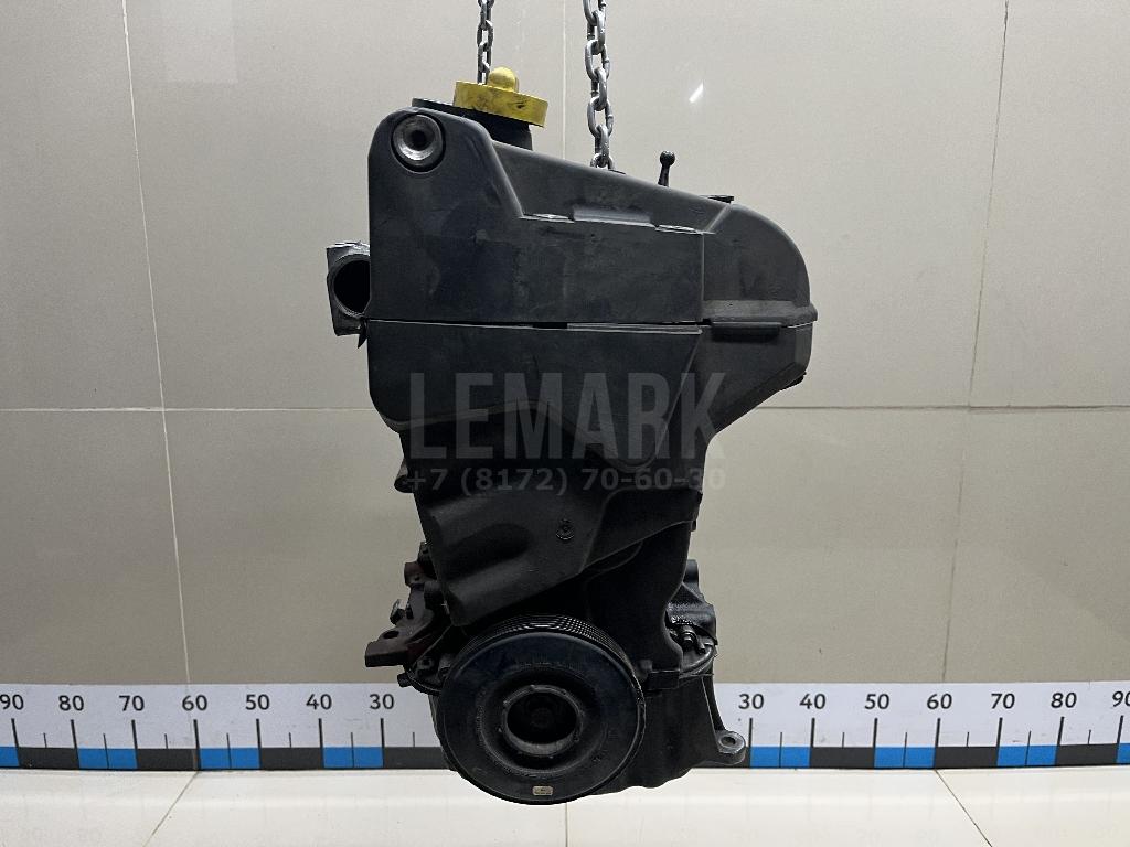 Двигатель 1010200Q0L Nissan