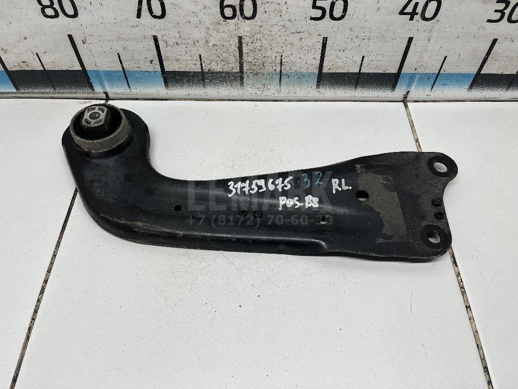 Рычаг задний продольный левый 5Q0505223D VAG