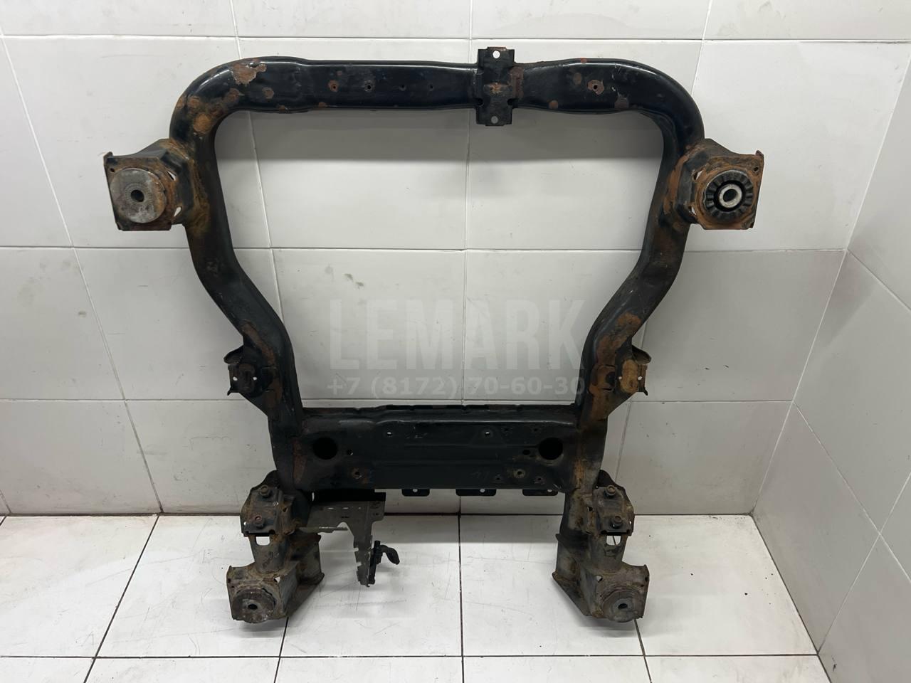 Балка подмоторная 7E0499029F VAG