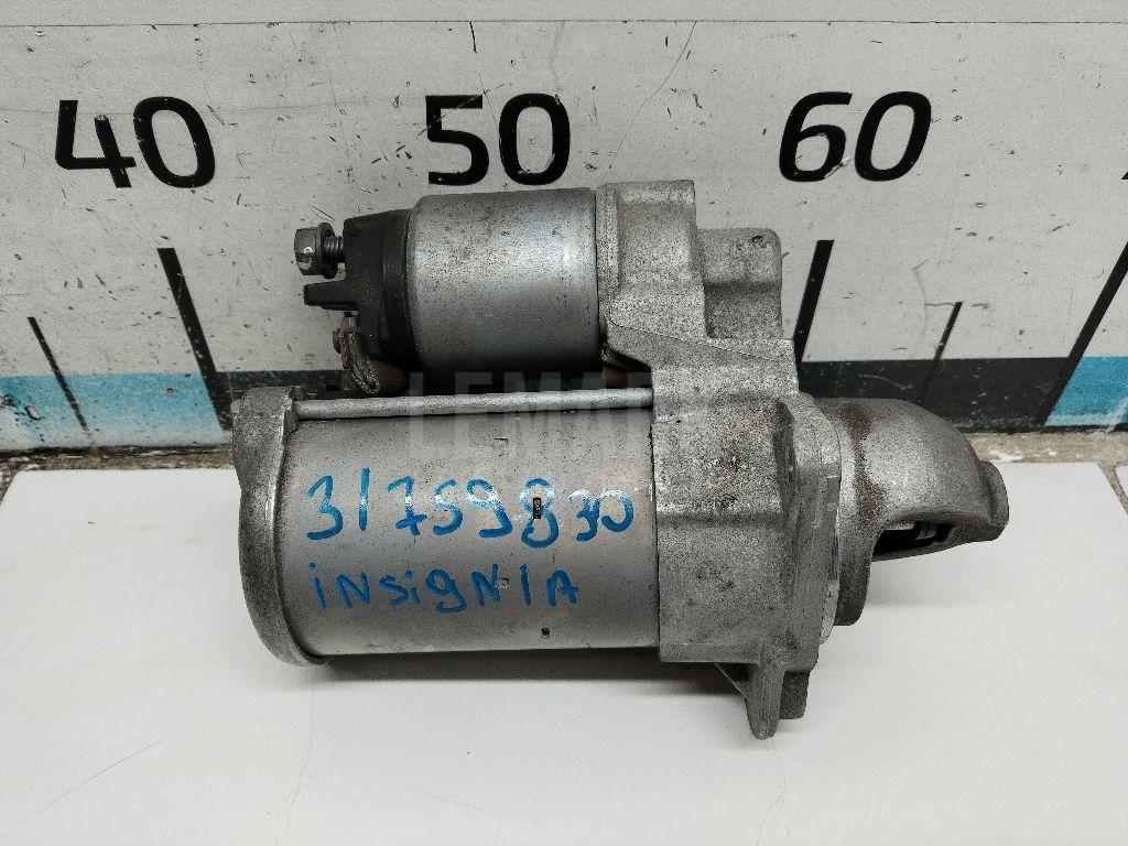 Стартер 25194650 GM
