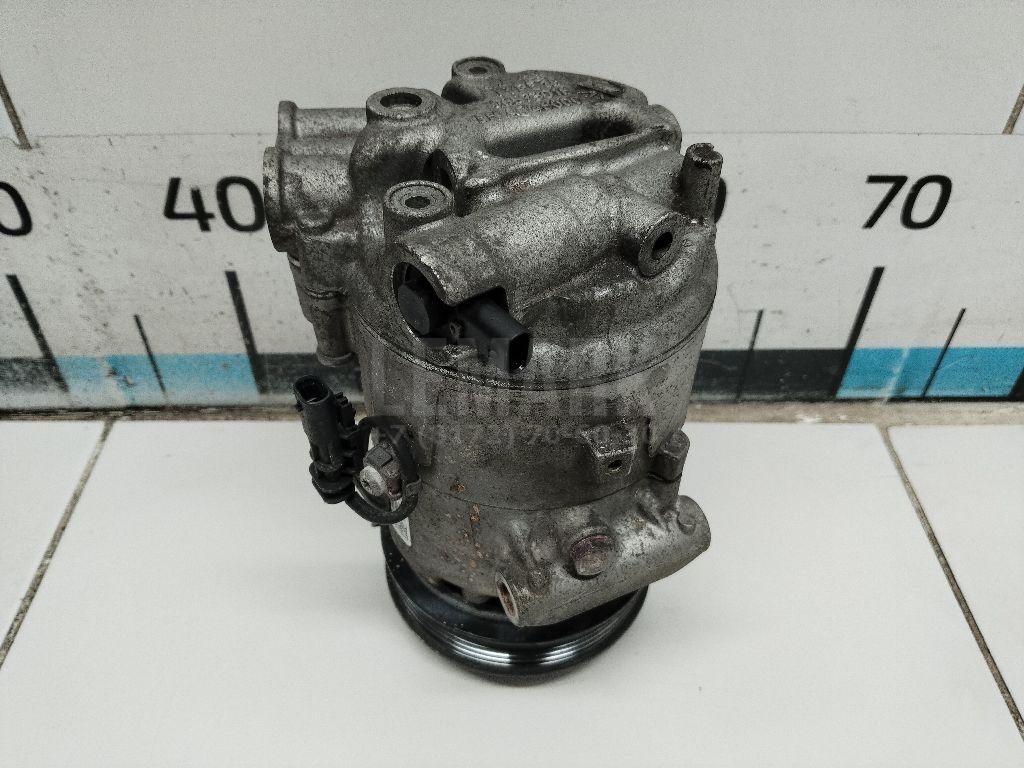 Компрессор кондиционера 13346494 GM